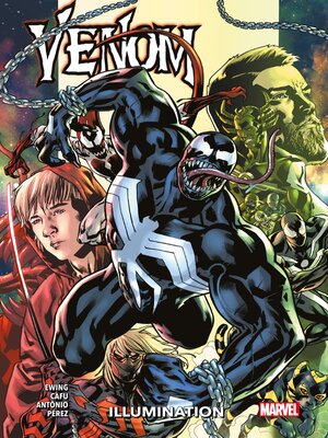 cover image of Venom (2021), Tome 4